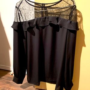 Blouse noire